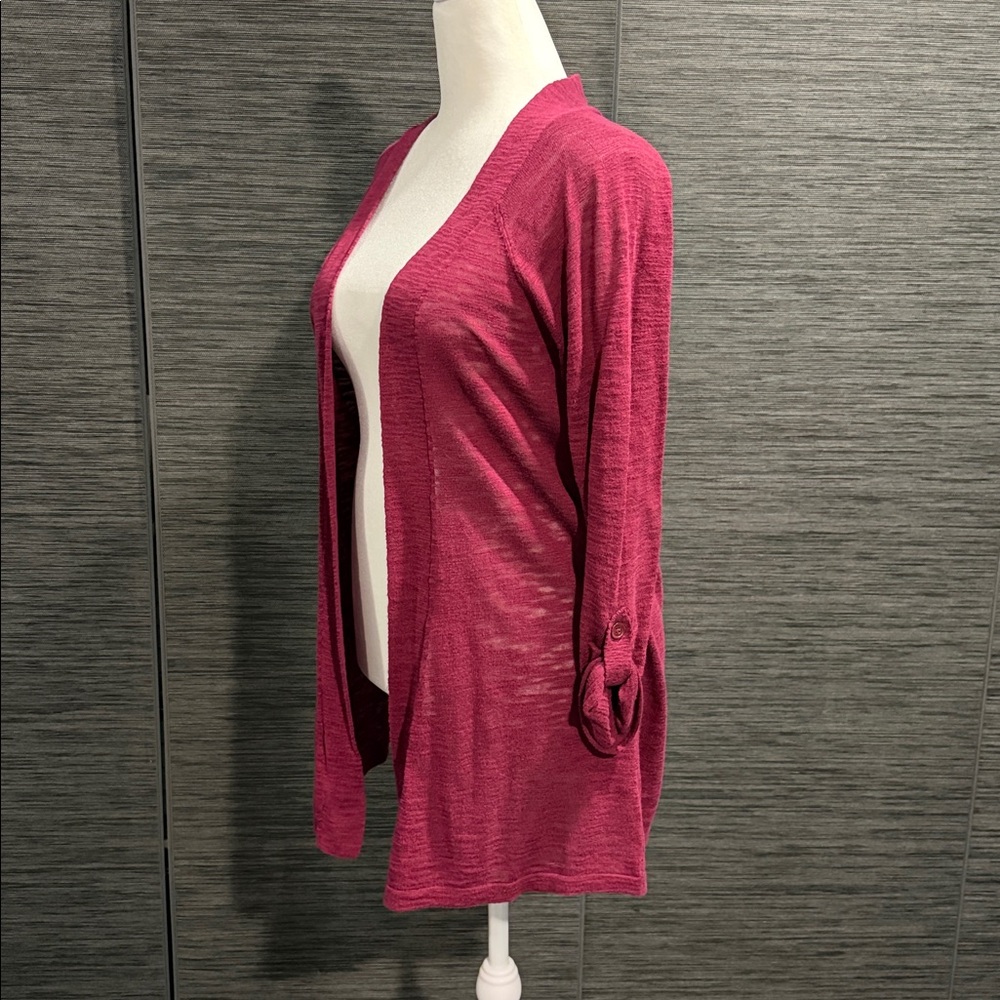 Express Lightweight Cardigan - Picture 3 of 7